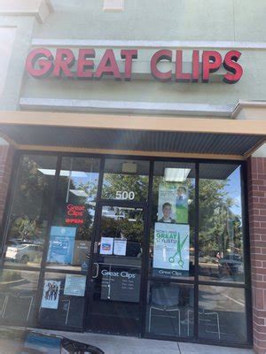 Great clips elk grove - Great Clips Elk Grove, CA (Onsite) Full-Time. CB Est Salary: $25 - $33/Hour. Apply on company site. Job Details. favorite_border. Join a locally owned Great Clips® salon, the world’s largest salon brand, and be one of the GREATS! Whether you’re new to the industry or have years behind the chair…great opportunities await!!